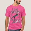 Pesquisar por amor cantando camisetas Música