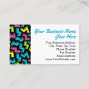 Pesquisar por pop cartao de visita Retrô