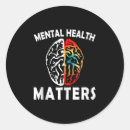 Pesquisar por cérebro humano adesivos Saúde mental
