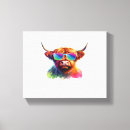 Pesquisar por vacas impressão de canvas Vaqueiro