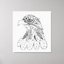 Pesquisar por zen impressão de canvas Pássaro