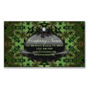 Pesquisar por terapeuta holística cartao de visita Cliente