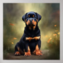 Pesquisar por rottweiler pósteres Cachorrinho
