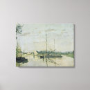 Pesquisar por barcos monet impressão de canvas Impressionista