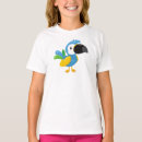 Pesquisar por papagaio tropical camisetas Animais selvagens