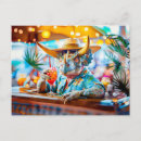 Pesquisar por bebidas tropicais cartoes Verão