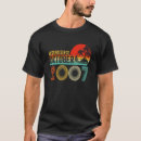 Pesquisar por 15 anos velho aniversário camisetas Colheita