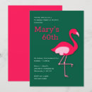 Pesquisar por flamingos convites De festas flamingo