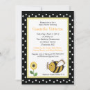 Pesquisar por bumble bee convites Primavera