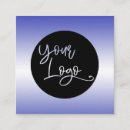 Pesquisar por preto branco roxo padrao cartao de visita Qualquer pessoa