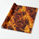 Pesquisar por queimaduras papel de presente Fogo