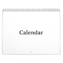 Pesquisar por branco calendarios Modelo