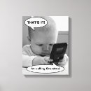 Pesquisar por memes impressão de canvas Fofo