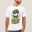 Pesquisar por skull design camisetas Punk rock