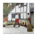 Pesquisar por arquitetura antiga azulejos História