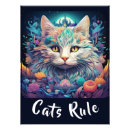 Pesquisar por pop gato artes pósteres Moderno