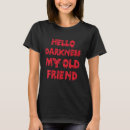 Pesquisar por velhos amigos camisetas Alô