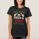 Pesquisar por hijo camisetas Para