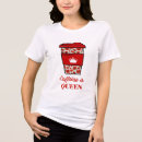 Pesquisar por café floral camisetas Amante do café