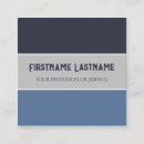 Pesquisar por faixas cartao de visita Cliente