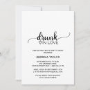 Pesquisar por bebado convites Elegante