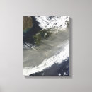 Pesquisar por fenômenos impressão de canvas Nuvens
