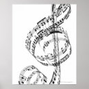 Pesquisar por clef de triplo pôsteres pósteres Música