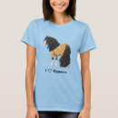 Pesquisar por ciganos camisetas Vanner cigano