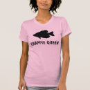 Pesquisar por peixes de água doce camisetas Tipo de peixe