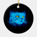 Pesquisar por gato azul ornamentos Gatinho