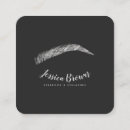 Pesquisar por eyebrow cartao de visita Fronhas