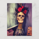 Pesquisar por skeleton halloween cartoes postais Gato