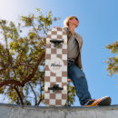 Pesquisar por quadrado skates Marrom