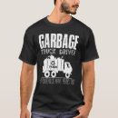 Pesquisar por caixas de reciclagem camisetas Driver