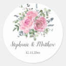Pesquisar por floral rosa casamento casamento adesivos Convidados