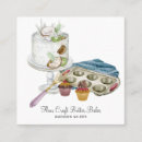 Pesquisar por muffin cartao de visita Pastelaria