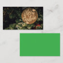 Pesquisar por decoração natal de cartao de visita Festivo