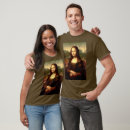 Pesquisar por gioconda camisetas Arte