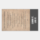 Pesquisar por mandamentos adesivos Religião