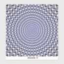 Pesquisar por ilusões ópticas adesivos Óptico