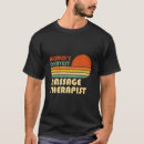 Pesquisar por terapeuta massagem camisetas Mundo