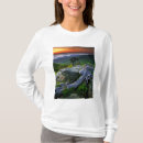 Pesquisar por horizonte vermelho camisetas Paisagem