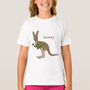 Pesquisar por canguru camisetas Vida selvagem