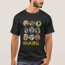 Pesquisar por namíbia camisetas Africano