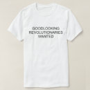 Pesquisar por revolucionárias camisetas Para todos