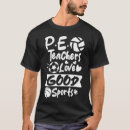 Pesquisar por um professor da educação física camisetas Professor de campanha