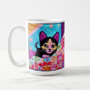 Pesquisar por gatinho preto e branco canecas Qualquer pessoa