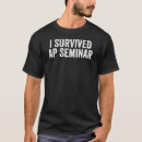 Pesquisar por seminário camisetas Engraçado
