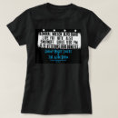 Pesquisar por luz noite camisetas Música