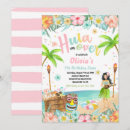 Pesquisar por convite de festas havaiano convites Partido tropical